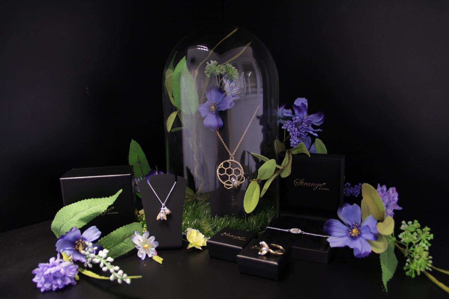 Strange of London Jewellery Collection