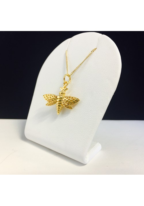 Queen Bee Necklace - Strange of London
