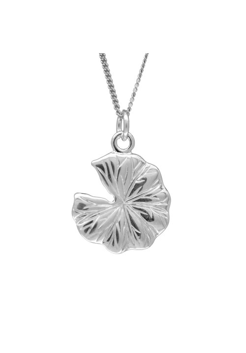 WaterLily Necklace - Strange of London