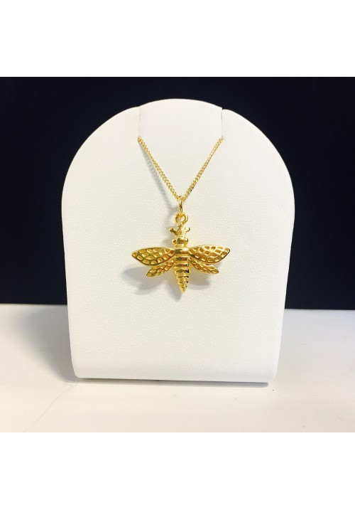 Queen Bee Necklace - Strange of London