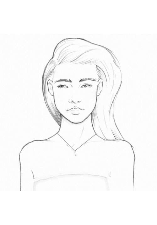 Mini Silver Bee Key Pendant - Strange of London