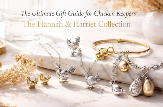 The Ultimate Gift Guide for Chicken Keepers: The Hannah & Harriet Collection