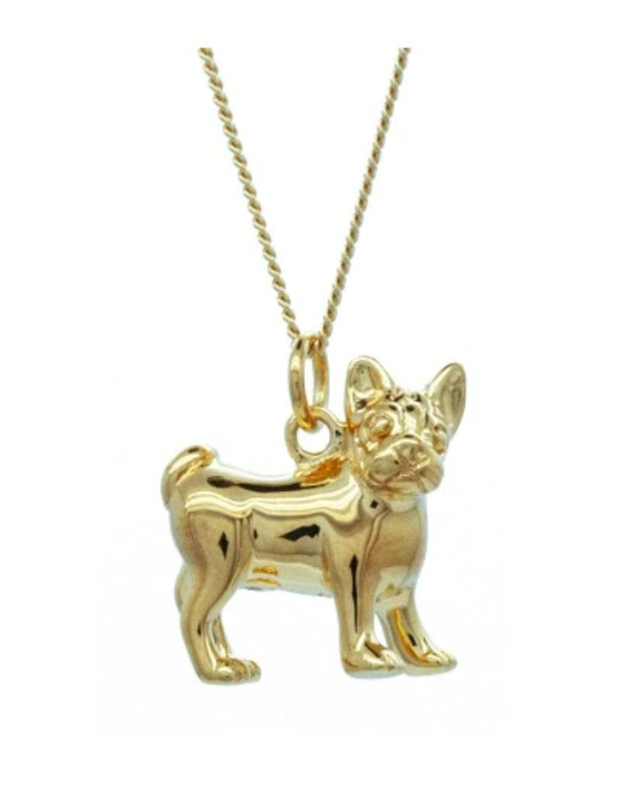 Pug & Frenchie Jewellery