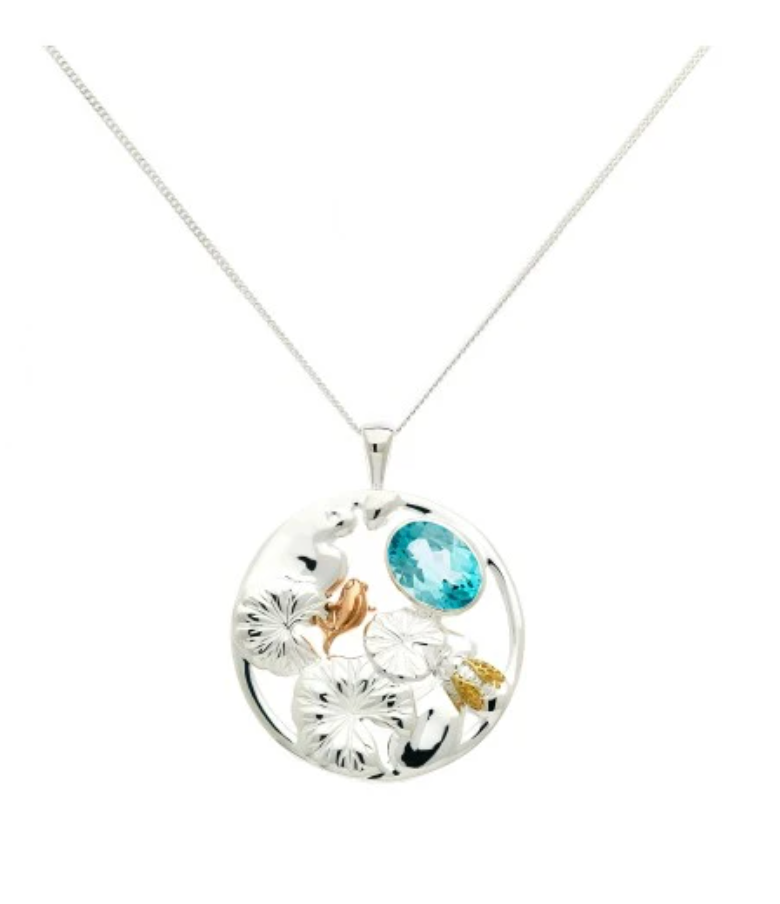 Pond Life Jewellery