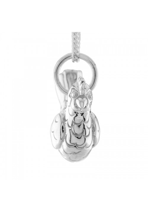 Golden Hen Pendant - Strange of London