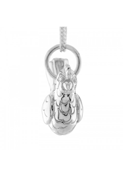Golden Hen Pendant - Strange of London