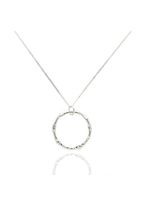 Frozen Twig Necklace - Strange of London