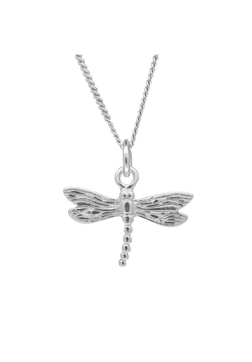 Dragonfly Necklace - Strange of London