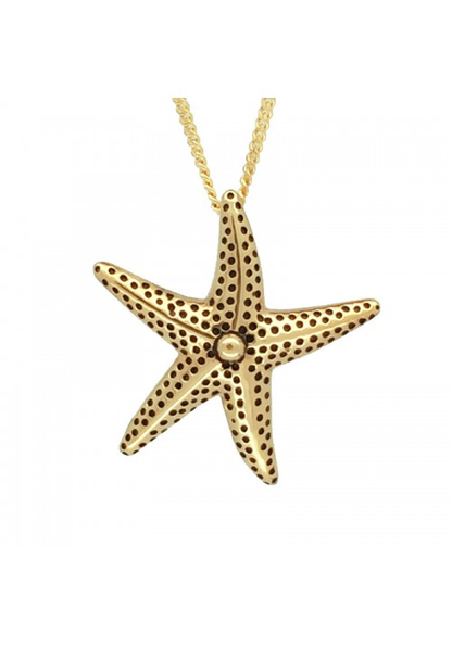 Starfish Necklace - Strange of London